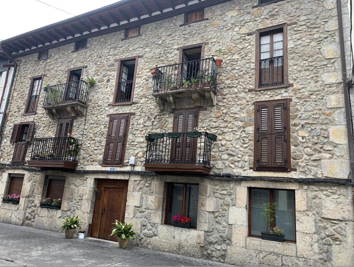 Apartamento Salabardoa Ea Ea Exterior foto